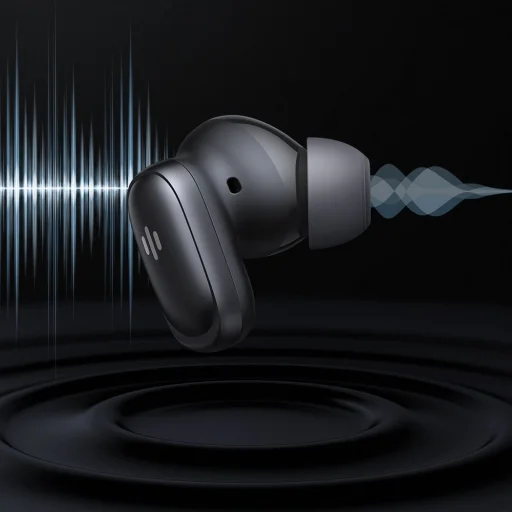 Wireless Earbuds Speak A01 Series (HP-8221) - Bluetooth V5.4, ANC + ENC Technology, AI Translation ezüst Mcdodo - 6