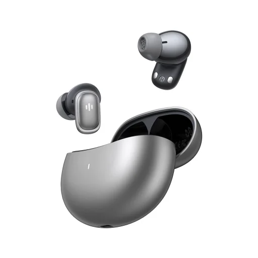 Wireless Earbuds Speak A01 Series (HP-8221) - Bluetooth V5.4, ANC + ENC Technology, AI Translation ezüst Mcdodo - 2