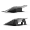 Laptop/Tablet Fekete Mcdodo - Leather Magnetic Foldable Stand (FS-8020), 3 Állítható Szög, 11-16"/7-11" - 2