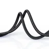 USB-Micro-USB Mcdodo Adatkábel (CA-3990) - Nylon Fonott, Alumínium ötvözet, QC4.0, 1m - Fekete thumbnail