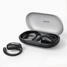 Mcdodo Air O2 Series (HP-8050) Wireless Earbuds - Nyitott Fül, Bluetooth V5.4, Ergonomikus Kialakítás - Fekete