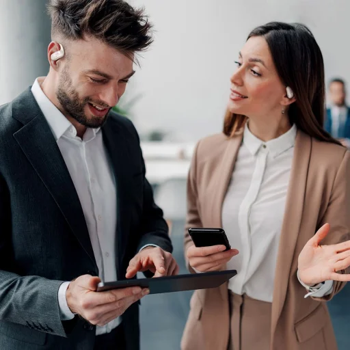 Mcdodo Air O2 Series (HP-8050) Wireless Earbuds - Nyitott Fül, Bluetooth V5.4, Ergonomikus Kialakítás - Fekete - 6