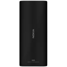 Akkumulátorfedél HMD 105 / Nokia 105 (2024) tok, Fekete