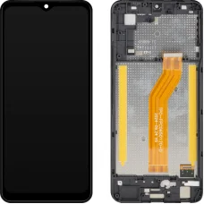 LCD kijelző modul HMD Key, fekete