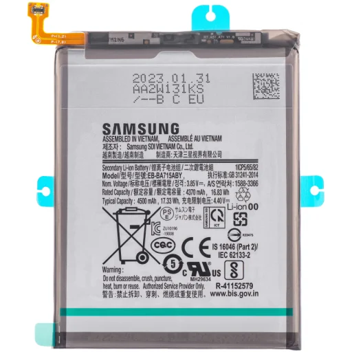 EB-BA715ABY akkumulátor Samsung Galaxy A71 A715-hoz - 1