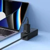 Ładowarka sieciowa Baseus GaN5 Pro 40W 2xUSB-C - czarna thumbnail