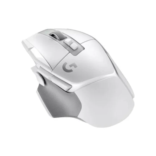 Logitech Vezeték nélküli Egér G502 X LIGHTSPEED, 7 gomb, 8000 DPI, Fekete EU (910-006189) - 1