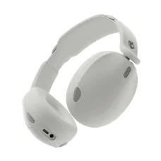 Skullcandy Hesh 540 Bluetooth vezetéknélküli over-ear fejhallgató, BT 5.3, ANC 4, Fehér EU (S6HAW-T001)