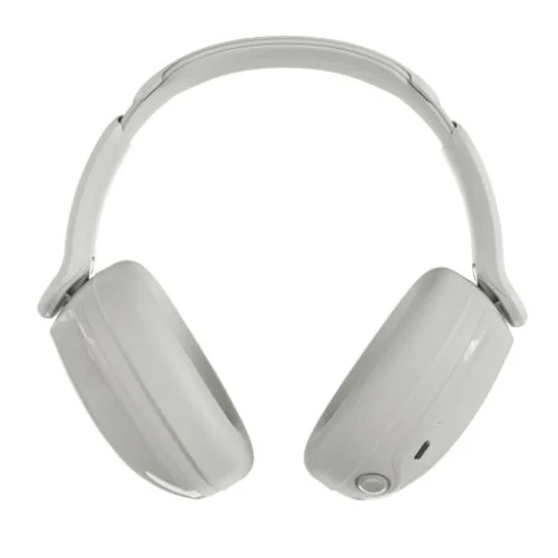 Skullcandy Hesh 540 Bluetooth vezetéknélküli over-ear fejhallgató, BT 5.3, ANC 4, Fehér EU (S6HAW-T001) - 2