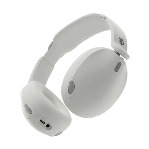Skullcandy Hesh 540 Bluetooth vezetéknélküli over-ear fejhallgató, BT 5.3, ANC 4, Fehér EU (S6HAW-T001) - 1