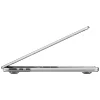 MacBook Air 15" M2/M3/M4 (2023-2025) UNIQ Vero átlátszó tok thumbnail