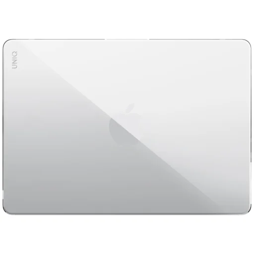 MacBook Air 15" M2/M3/M4 (2023-2025) UNIQ Vero átlátszó tok - 3