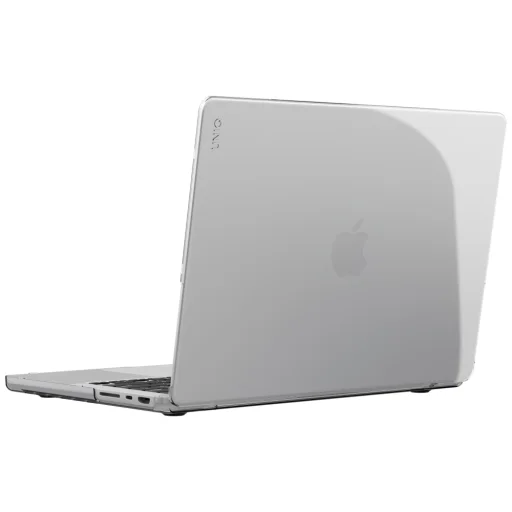 MacBook Air 15" M2/M3/M4 (2023-2025) UNIQ Vero átlátszó tok - 4