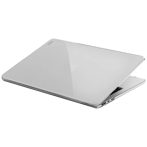 MacBook Air 15" M2/M3/M4 (2023-2025) UNIQ Vero átlátszó tok - 1