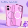 iPhone 17 Techsuit - HaloFrost II MagSafe - Pink tok thumbnail