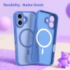 iPhone 17 Sky Blue Techsuit - HaloFrost II MagSafe tok thumbnail
