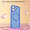 iPhone 17 Sky Blue Techsuit - HaloFrost II MagSafe tok thumbnail