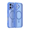 iPhone 17 Sky Blue Techsuit - HaloFrost II MagSafe tok