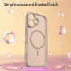 iPhone 17 Gold Techsuit - HaloFrost II MagSafe tok thumbnail