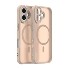 iPhone 17 Gold Techsuit - HaloFrost II MagSafe tok