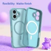 iPhone 17 Mint Green Techsuit - HaloFrost II MagSafe tok thumbnail