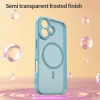 iPhone 17 Mint Green Techsuit - HaloFrost II MagSafe tok thumbnail