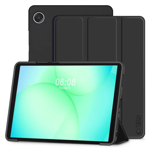 Tech-protect Smartcase Galaxy Tab A9+ / A11+ Plus 11.0 X210 / X215 / X216 / X230 / X235 / X236 Black - 1