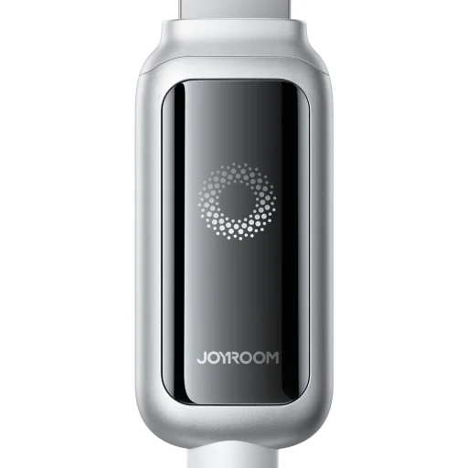 Joyroom S-A55 StarFlight 100W USB-C - USB-C 1,2m fehér kábel - 3
