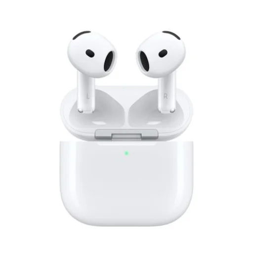 Apple AirPods 4 (USB-C) Fehér EU MXP63 - 1