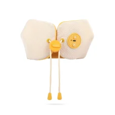 Nyakmasszírozó HAVIT NM1702, Sárga