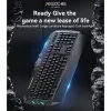 Vezetékes Gaming Billentyűzet Yesido KB21, RGB, 1,5m, Fekete thumbnail