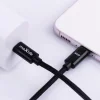 Maxlife MXUC-12 kábel USB-C - USB-C 1,0 m 60W fekete thumbnail