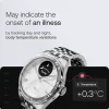 Withings ScanWatch Nova Brilliant 39mm - Titanium Silver thumbnail