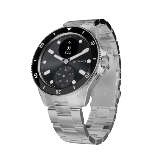 Withings Scanwatch Nova 42mm - Black - 1