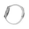 Withings Scanwatch 2 / 42mm (Activity, Sleep Tracker, ECG, Temperature, SPO2 / Stainless steel, fkm wristband, sapphire glass) - White thumbnail