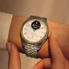 Withings ScanWatch Nova Brilliant 39mm - Gold thumbnail