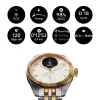 Withings ScanWatch Nova Brilliant 39mm - Gold thumbnail