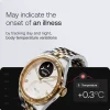Withings ScanWatch Nova Brilliant 39mm - Gold thumbnail