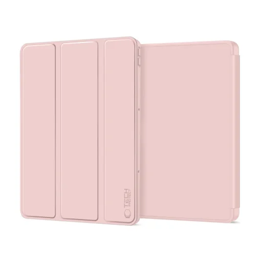 Lenovo IdeaTab Plus 12.1 tok Tech-protect Sc Pen Rózsaszín tok - 2