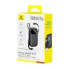 Baseus EnerFill FC31 20000mAh 45W Power Bank kijelzővel és USB-C, valamint Lightning kábelekkel - Fekete - 3