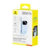 Baseus EnerFill FC31 20000mAh 45W Powerbank kijelzővel USB-C és Lightning kábelekkel - Kék - 3