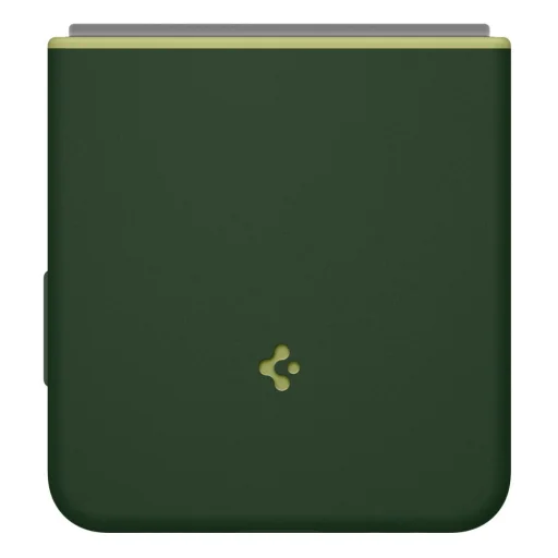 Samsung Galaxy Z Flip 7 Spigen Nano Pop Mag Magsafe tok Zöld - 4