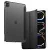 iPad Pro 13 2024 Spigen Liquid Air Folio fekete tok - 9