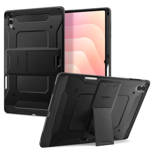 Spigen Tough Armor Pro Galaxy Tab S11 Ultra 14.6 X930 / X936b Black - 1