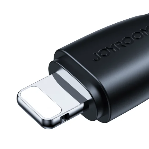 Joyroom S-CL020A11 Lightning - USB-C kábel 20W 480Mb/s 1.2m - fekete - 15