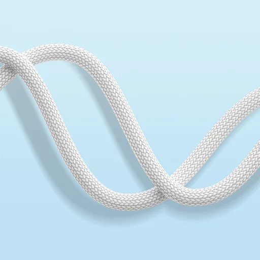 Joyroom S-CL020A10 Lightning - USB-C PD kábel 20W 480Mb/s 1.2m - fehér - 16