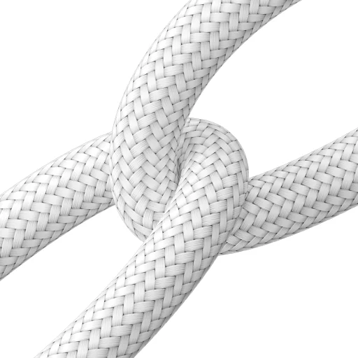 Joyroom S-CL020A10 Lightning - USB-C PD kábel 20W 480Mb/s 1.2m - fehér - 4