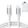 Joyroom S-CL020A10 Lightning - USB-C PD kábel 20W 480Mb/s 1.2m - fehér