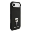 Karl Lagerfeld Liquid Silicone Metal Ikonik tok iPhone 17 Air - 4
