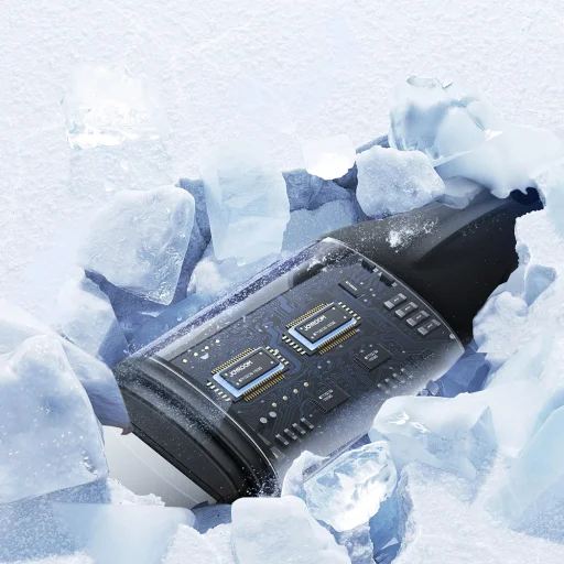 Joyroom Light-Speed ​​Series SA25-CC5 100W USB-C / USB-C kábel 1.2m - fekete - 13